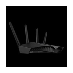 ASUS RT-AX82U Wireless Router Desktop - High-Speed WiFi 6 for Ultimate Gaming and Streaming Experience | Model No. 4718017648622
